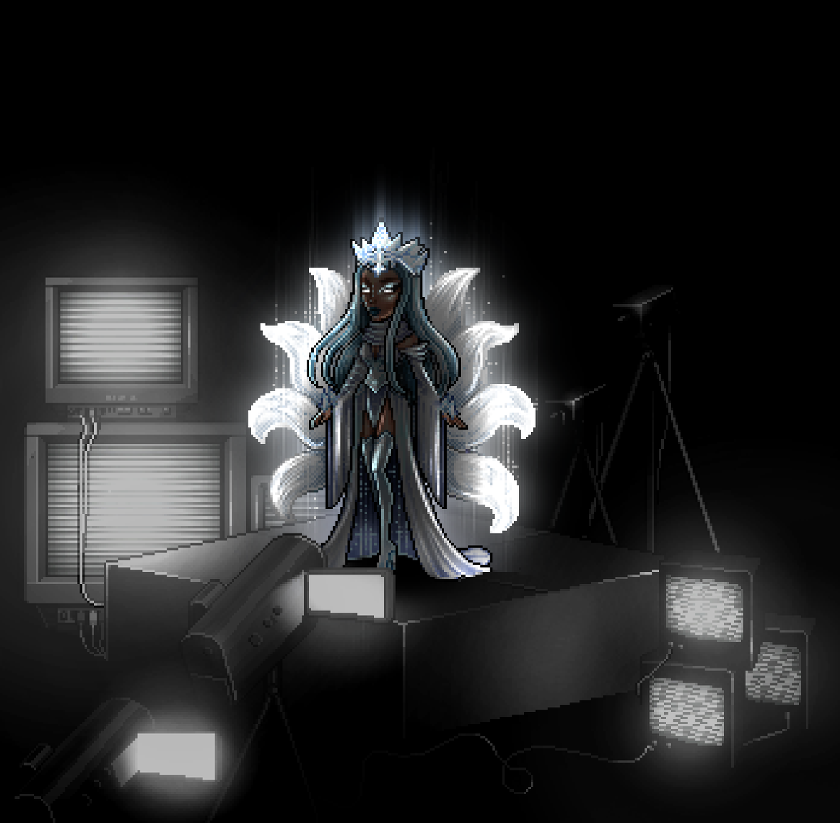 Santana's Drag Race: All Stars tweet media