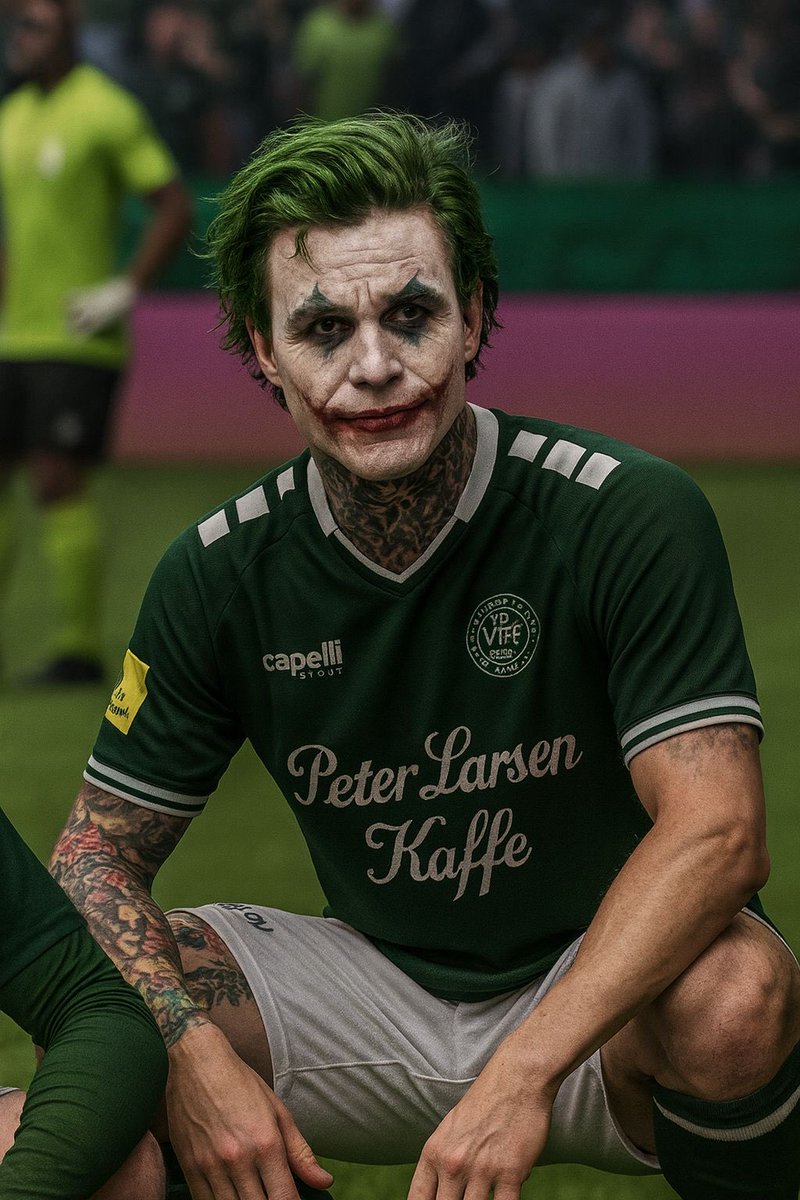 🏥 Parte médico.

Informamos que el Joker padece una lesión de grado 2 en el músculo isquiotibial de su pierna derecha.

La Mona optó por apartarlo de la competencia para una mejor evolución clínica y respuesta al tratamiento de cara a los playoffs.

💪🏼 Fuerza Joker.