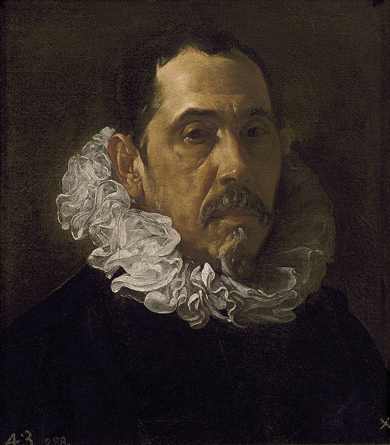 27 de Noviembre 1644: fallece Francisco Pacheco, pintor manierista español y tratadista de arte, cuya fama ascendió por ser maestro y suegro de Velázquez.

Obtuvo los títulos de 'veedor del oficio de la pintura' y el de 'veedor de pinturas sagradas' por parte de la Inquisición.