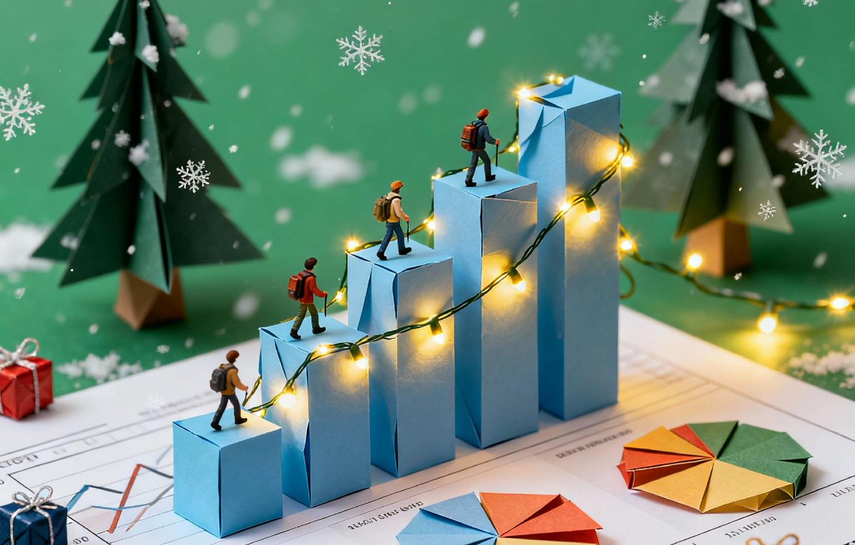 plotlygraphs's tweet image. Our November Newsletter is here! 🍁 This month, we’re diving into AI-powered analytics, new Plotly Studio upgrades, product insights, community events, and more.

✨ Highlights include:
 • Upcoming webinar on what’s new in Plotly Studio
 • The State of Vibe Analytics report
 •…