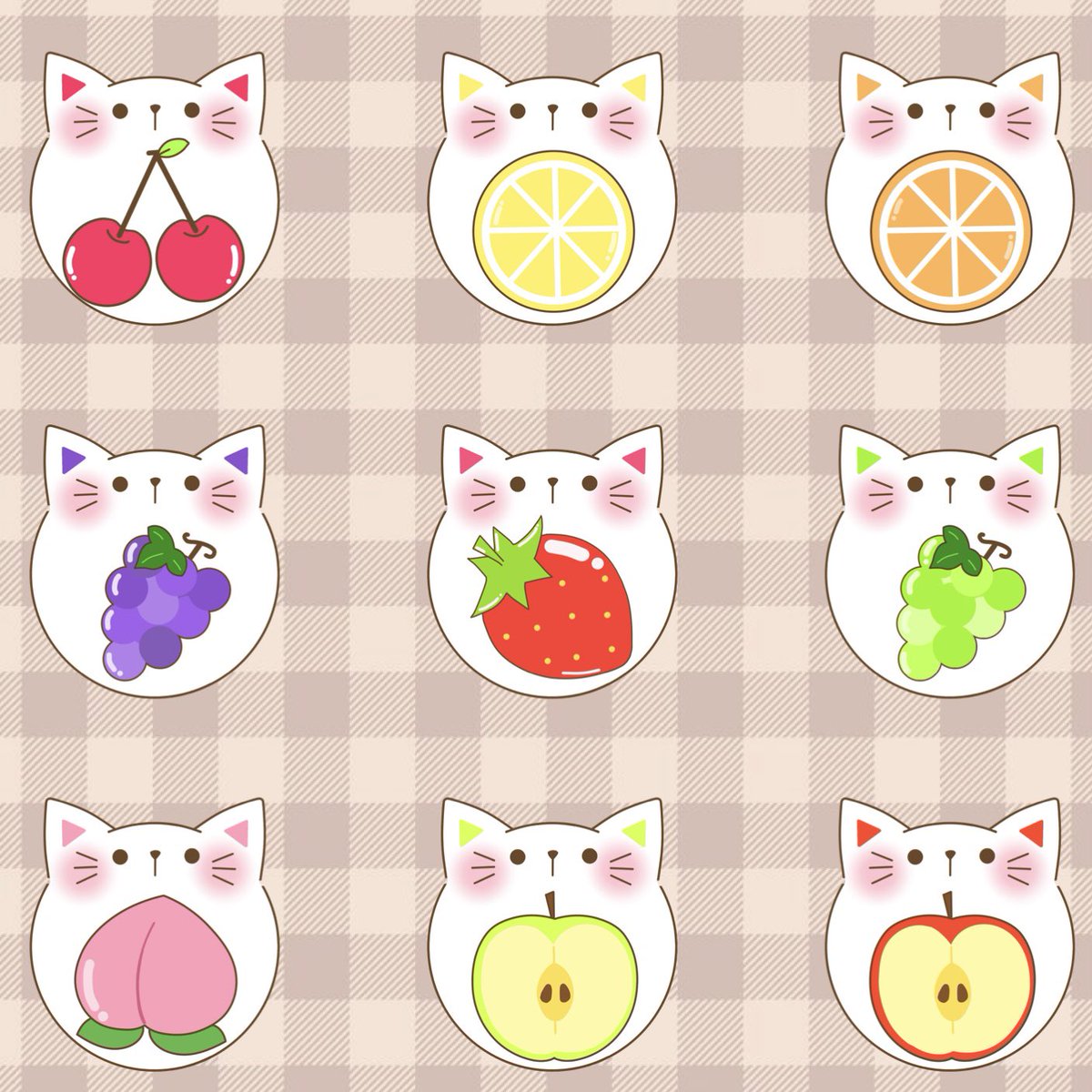 食べ物にゃんこ🐈
昨日はお絵描きしながら、プリン展のお品書き作ってないことに気づいたฅ(º ﾛ º ฅ)ﾊｯ