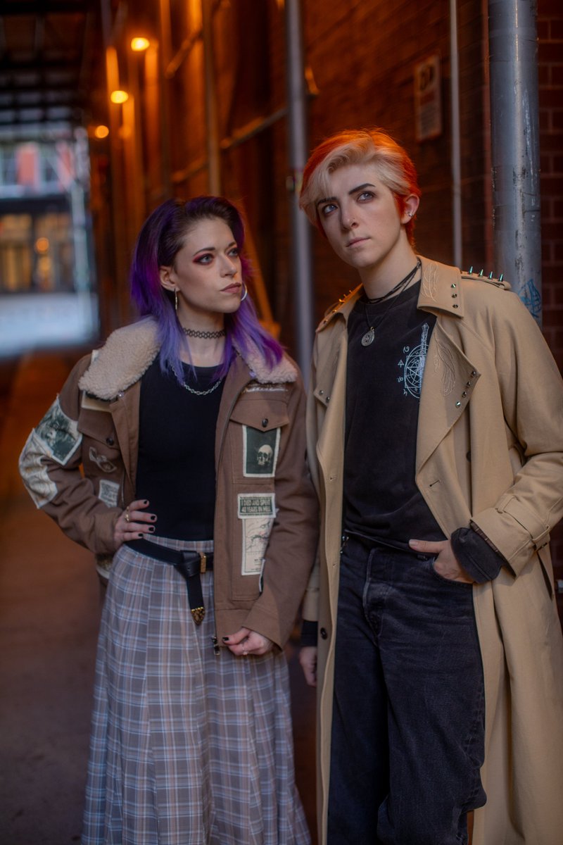 Hushfall Archives tweet media