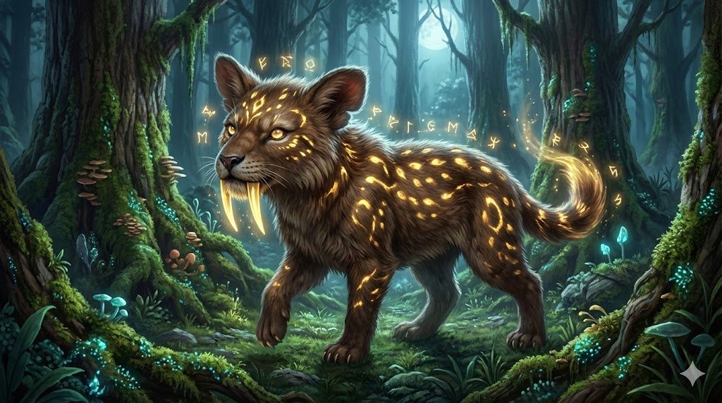 SophiaPuppy's tweet image. ~ Dokkapi ~ 🫎

This is based on my Pixel Art Fakemon, I used it as reference.

#AIArt #AIイラスト #生成AI #AI아트