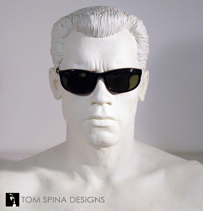 TomSpinaDesigns's tweet image. Over the years, we've used many actor special fx makeup life casts to help complete custom displays for our clients. Learn more at TomSpinaDesigns.com.

#TomSpinaDesigns #makeupfx #lifecast #RobinWilliams #Schwarzenegger #MichaelKeaton #PeterCushing