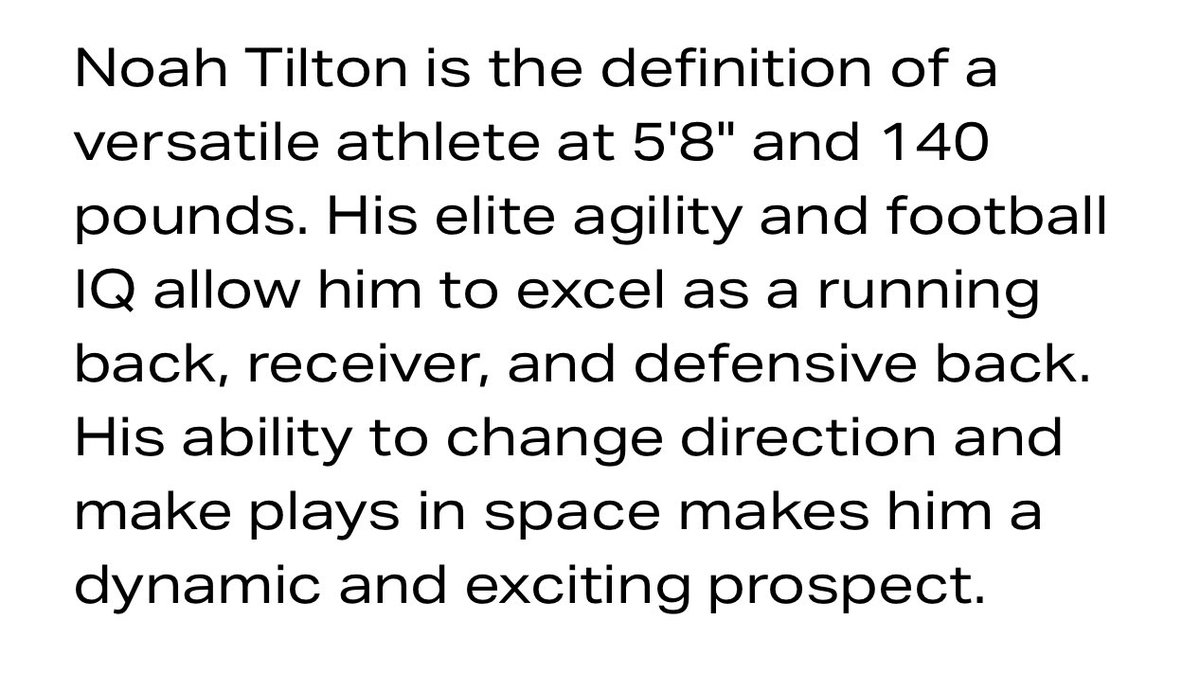 Noah Tilton tweet media