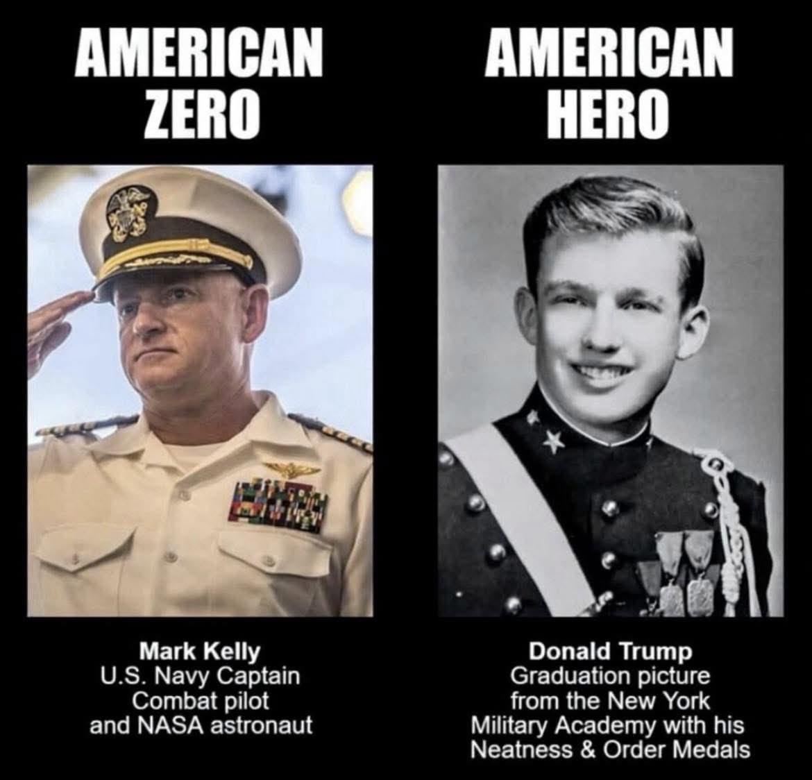 duggephresh's tweet photo. Maga logic
The Nuremburg trials said “i was just following orders” is not an excuse. Soldiers have a duty to disobey illegal orders. https://t.co/CLtHHrAtj0