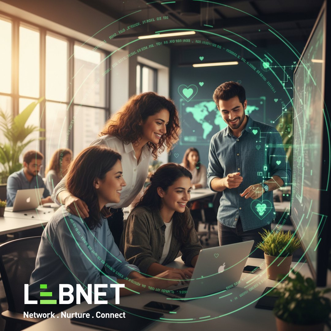 For 26+ years, LebNet has empowered 4,000+ Lebanese in Tech through mentorship, internships, fellowship, and community programs.
▪︎Become a member lebnet.us/Subscribe
▪︎Renew your membership lebnet.us/Member-Subscri…
▪︎Donate (tax-deductible) lebnet.us/donation-form