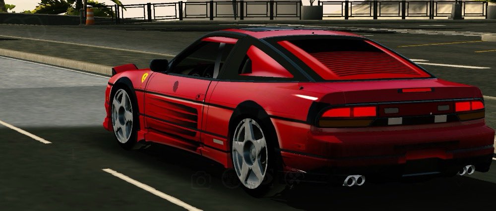 u8Tw9N4C5X26432's tweet photo. 久々に、フェラーリ作った。　
#カーパーキング　#再現車　#carparking #carparkingmultiplayer #carparkingmultiplayermalaysia #carparkingmultiplayer2020 #reproductioncar #カーパーキング好きな人と繋がりたい　#f348 #フェラーリ
#F348 https://t.co/Lg0TlrHrM8