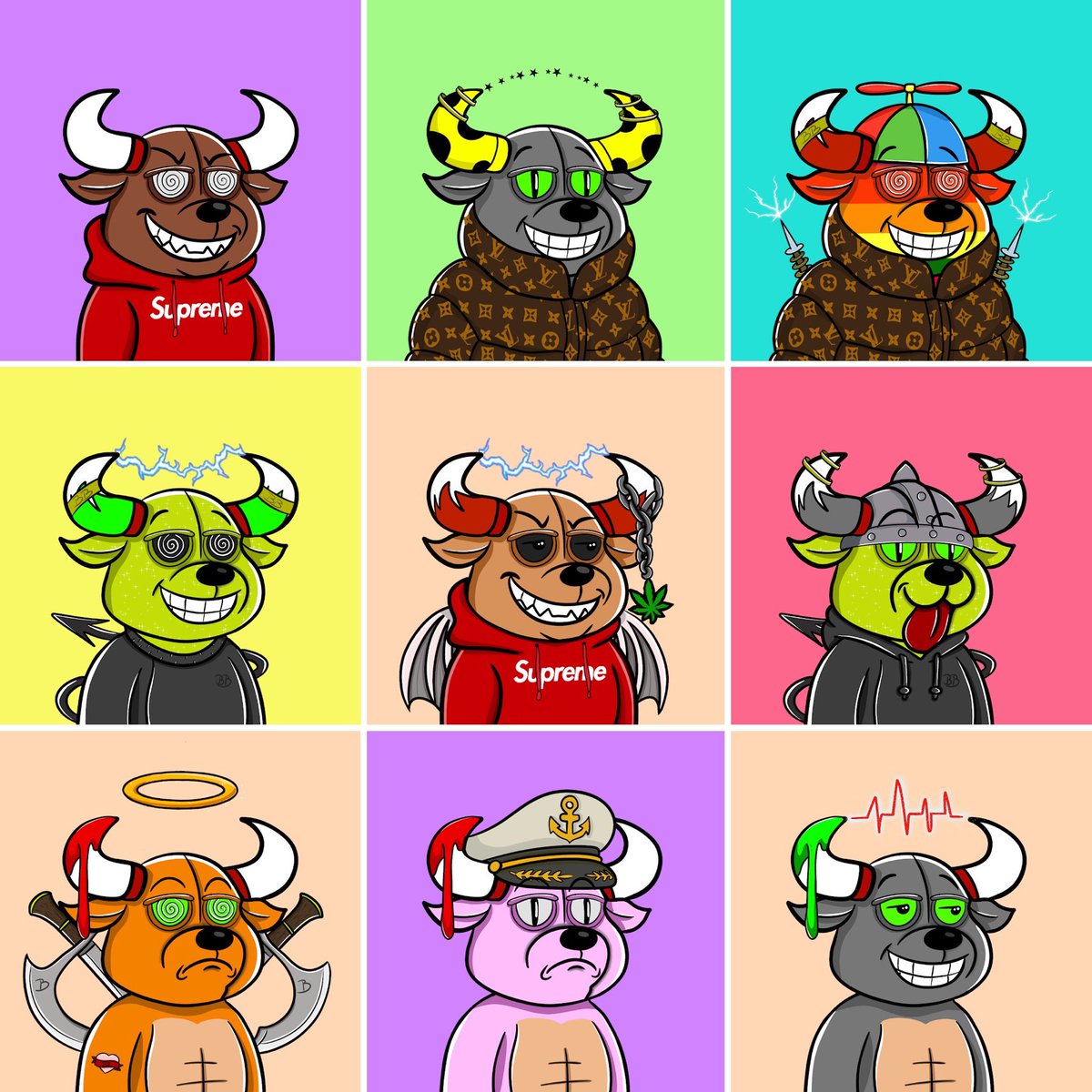 BullBearsX's tweet image. The @BullBearsX and @SolOnChain staking site is now live! 🔥

• Stake
• Earn
• GET REWARDS… check out what the vault has to offer! 

🔆 SOCstaking.com 🔆