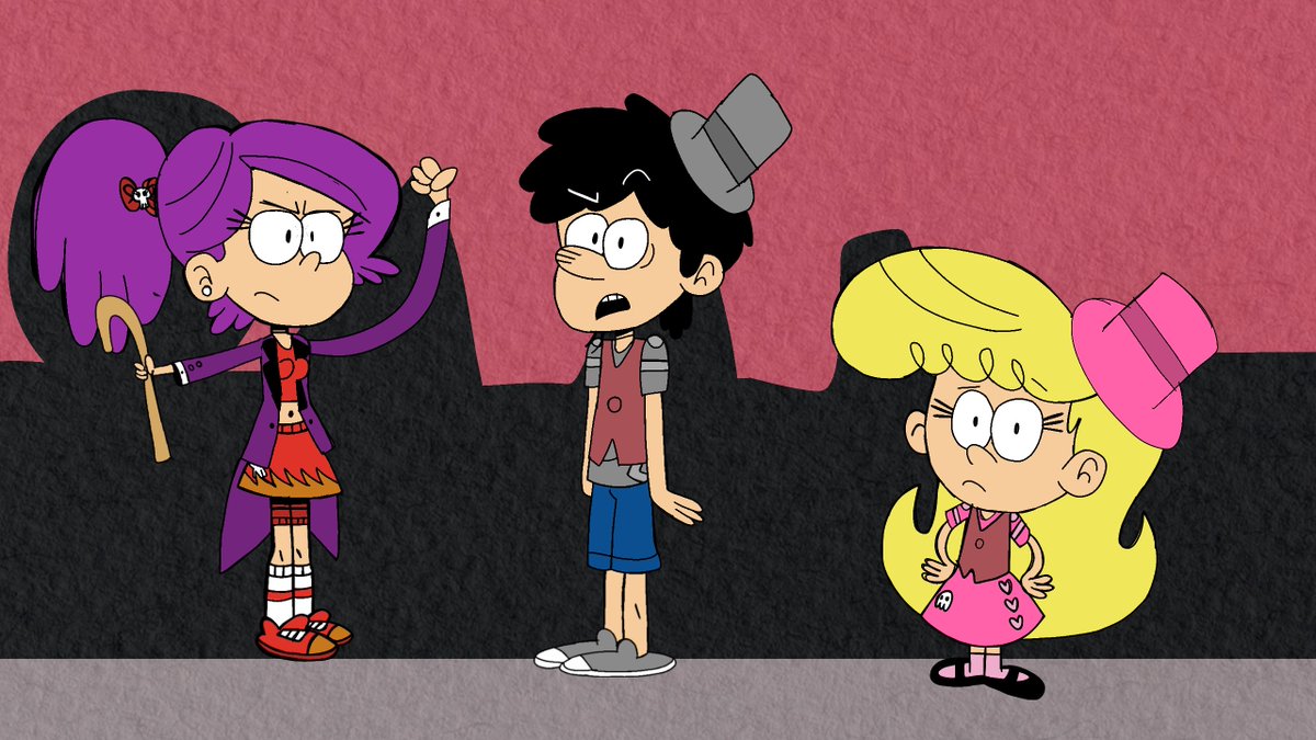 DanielLave25280's tweet photo. A sneak peek to the next Sweet But Evil
#SweetbutEvil #TheLoudHouse #Fananimation #Indieanimation #Sneakpeek #cartoon #LeniLoud #TheLoudHousefanart https://t.co/nkUNAiCWdC