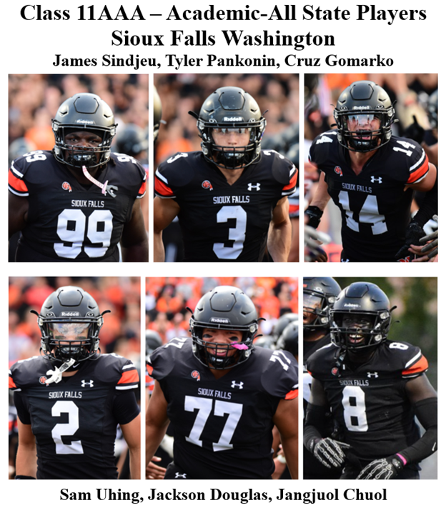 Sioux Falls Washington Warriors tweet media