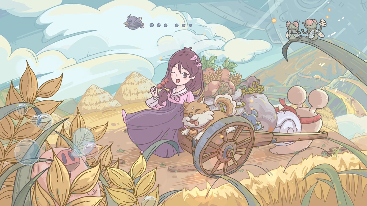 Super Snail Official tweet media