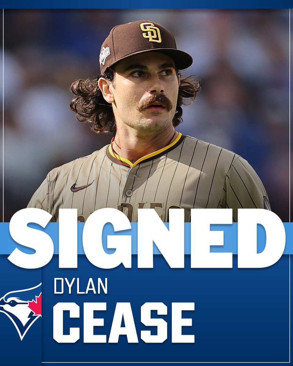 Dylan Cease and the Blue Jays are reportedly in agreement on a 7-year contract, per @JonHeyman.