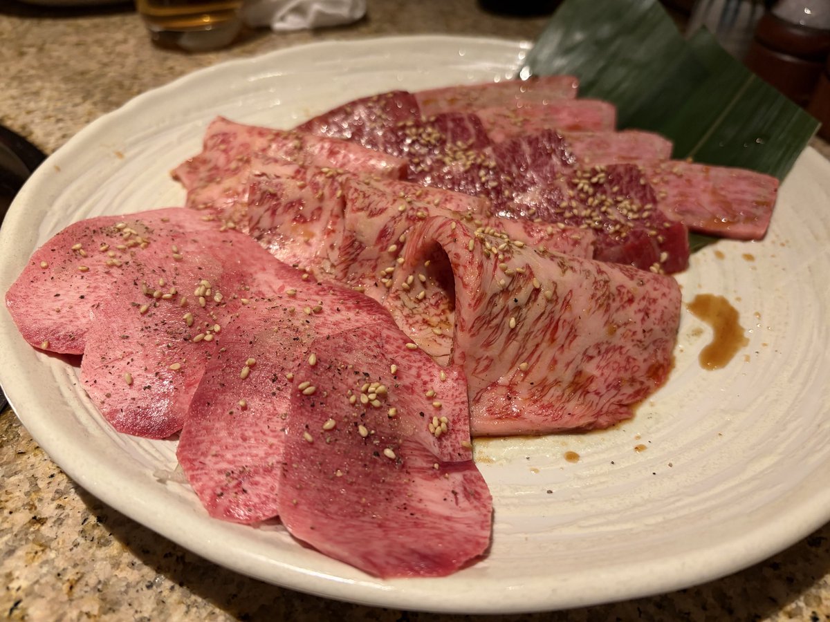 yosuke0569's tweet photo. 三宿
炭火焼肉隠れ家 https://t.co/Uarr1xTyti