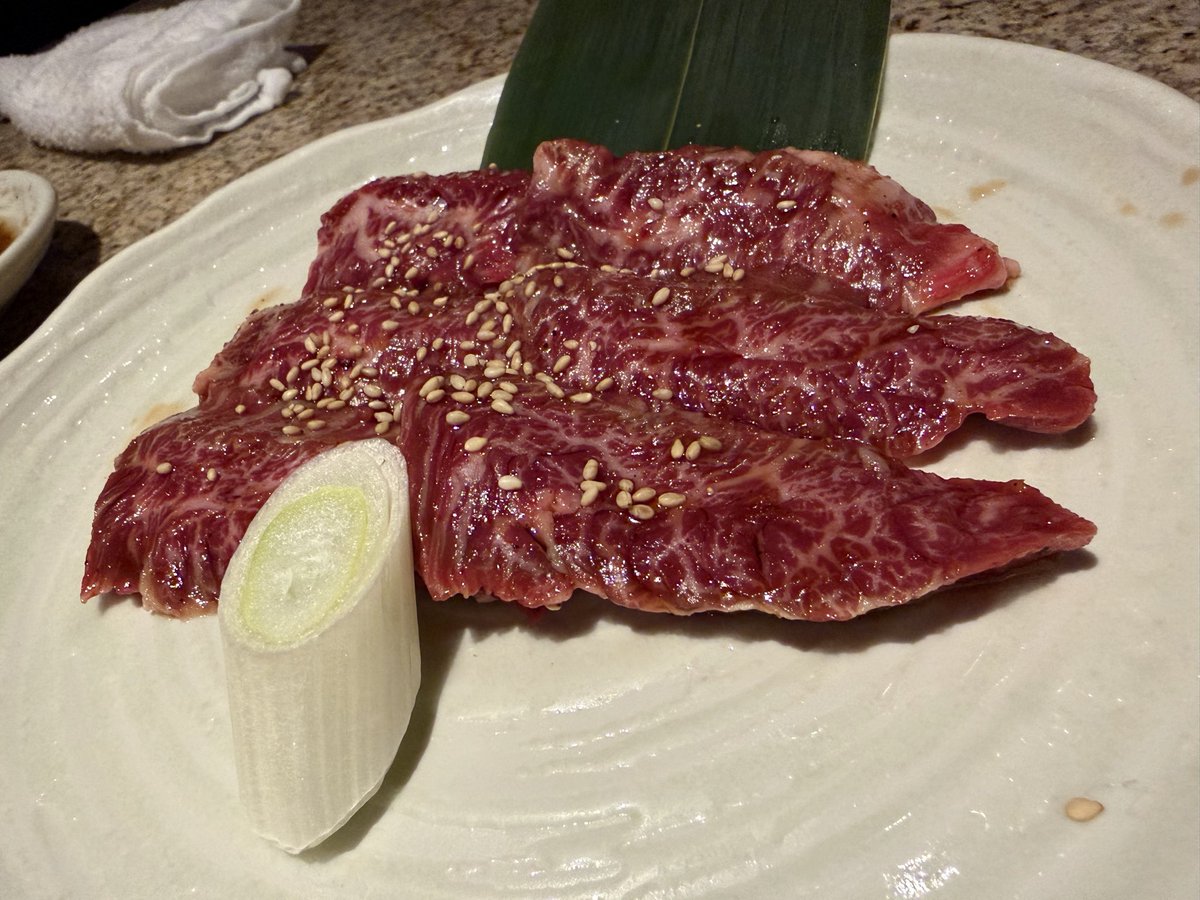 yosuke0569's tweet photo. 三宿
炭火焼肉隠れ家 https://t.co/Uarr1xTyti