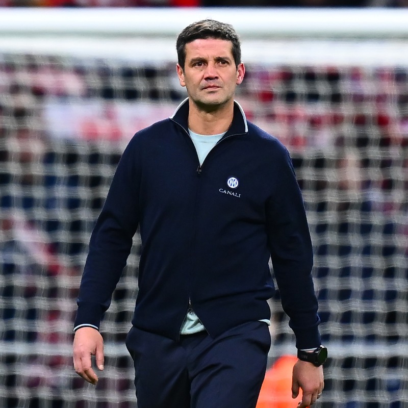 Inter_en's tweet image. Chivu: &quot;Bittersweet feeling, we&apos;re bringing too little home&quot; 

Chivu&apos;s thoughts 👉 bit.ly/4ptV0CN