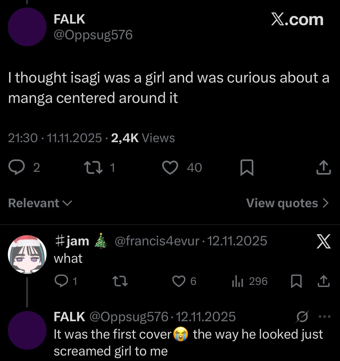 mari (@reonagispain) on Twitter photo 