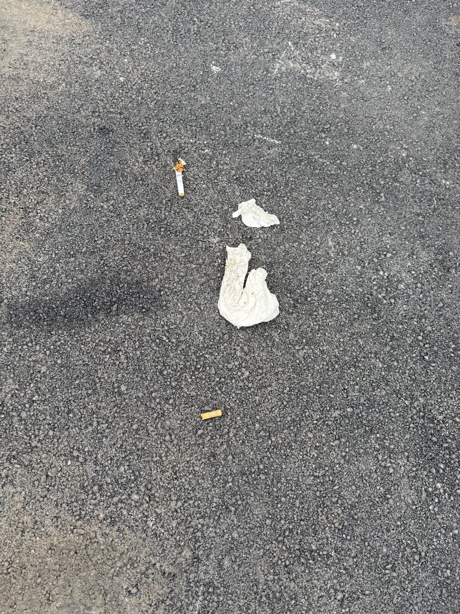 k11pro15's tweet photo. 今日も日課のゴミ拾い🗑️
そのゴミ袋を取り忘れるという失態。。
やはり連日のイベント準備に身体も流石に疲労の悲鳴をあげているようです💦

k'z BANDライブまであと２日です😬
とうとうここまで来てしまいましたね💦
今日は普通に仕事しよ。
ミスしないように仕事モードに切り替えて行ってきます🫡

みなさんもお気をつけて行ってらっしゃいませ😄

#ゴミ拾い　#一日一愛　#ライブまであと２日
