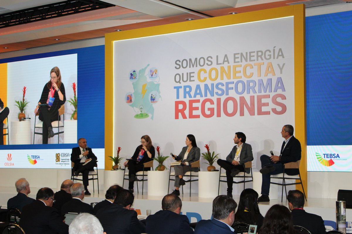 Image for the Tweet beginning: Durante la tarde escuchamos el