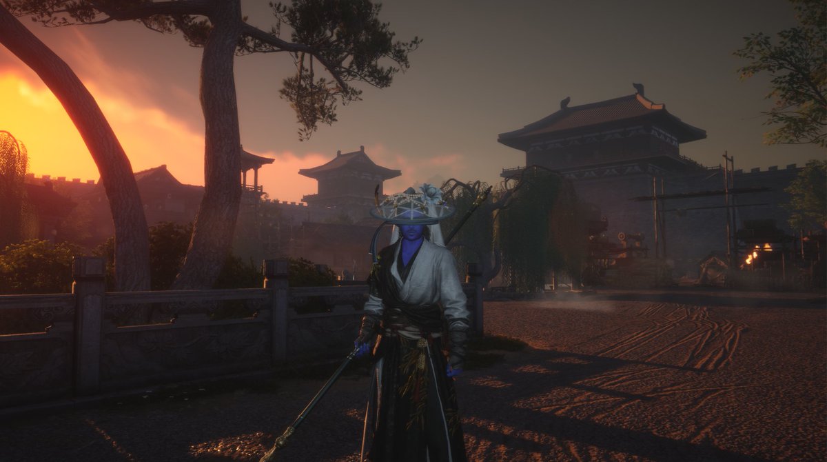 DatModz's tweet image. I&apos;m trying to beat all the bosses in Where Winds Meet on Legendary Difficulty!

twitch.tv/datmodz