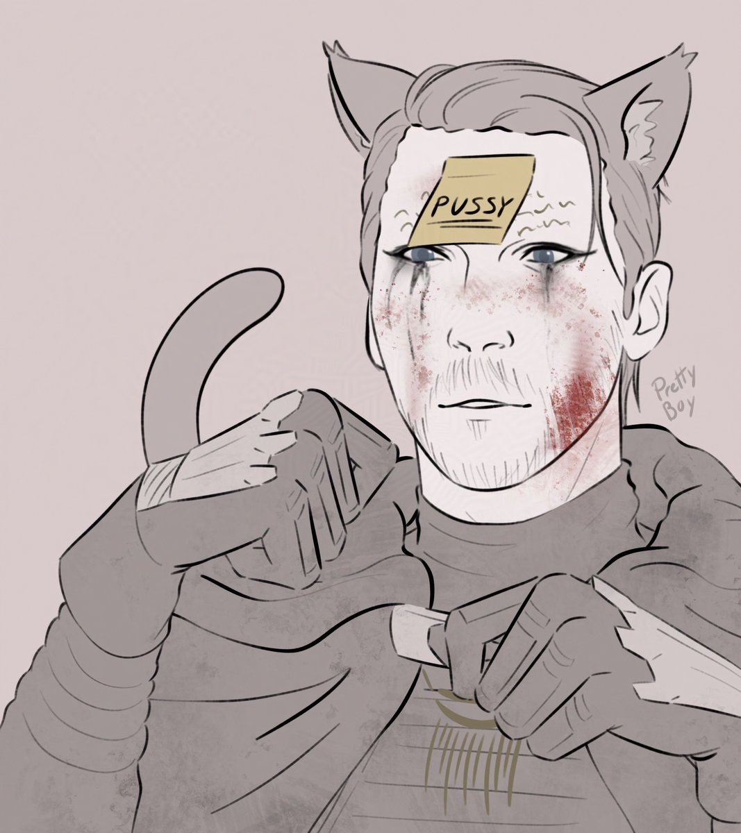 Parker | Pretty Boy tweet media