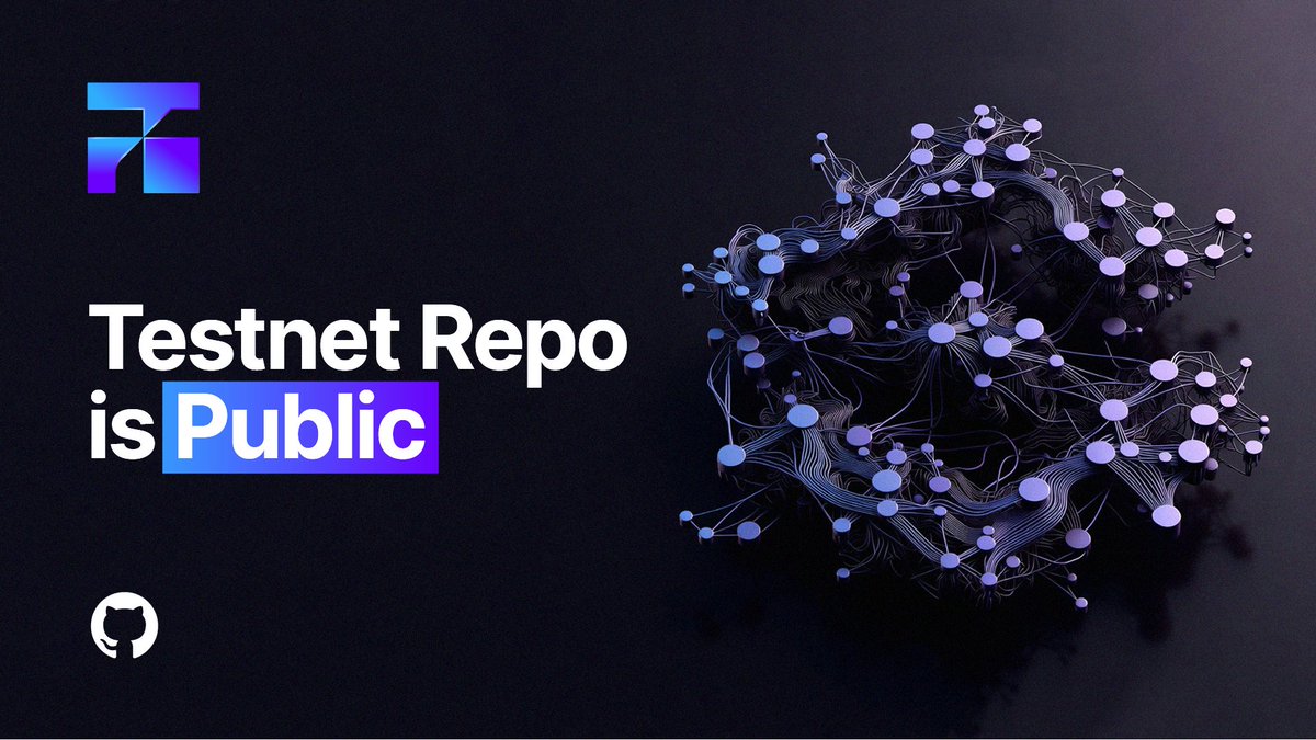 Tau_Net's tweet image. 🧵 Big news: The Tau Testnet repository is now public!

After months of development, you can now track our progress toward the first blockchain with automatic software development and logical consensus detection. Here&apos;s where we are: