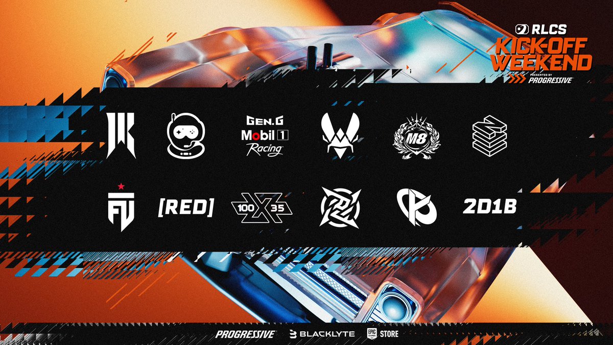 Rocket League Esports tweet media