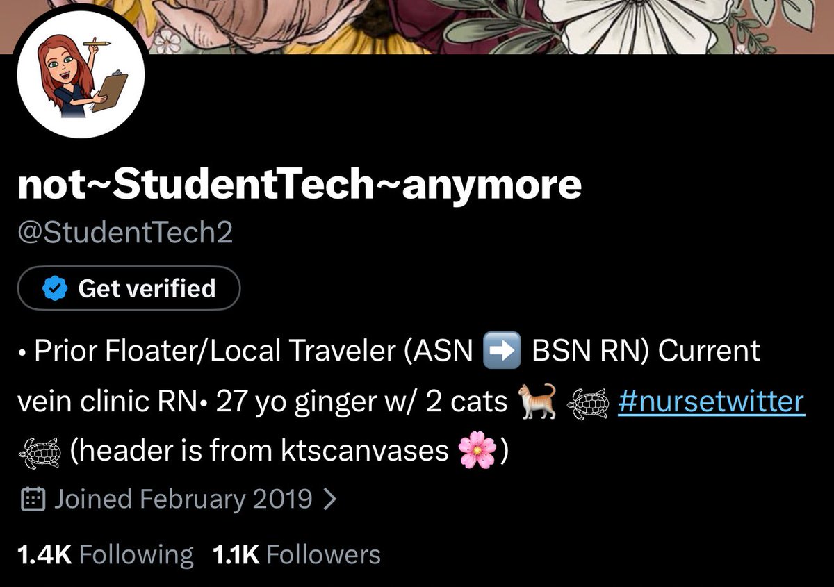 StudentTech2's tweet photo. Took a little mental health hiatus but I’m backkk 🥳 https://t.co/B8HrNkgahh