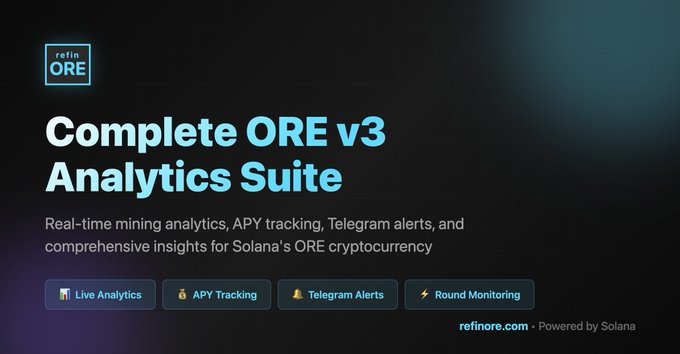 Solana OGs, even the non devs, build on our API 🧠

gmore.fun/api-docs

(&amp; big updates are coming soon)

Try to ask <a href="/Replit/">Replit ⠕</a>, <a href="/v0/">v0</a> or <a href="/cursor_ai/">Cursor</a> to read our API and built something upon it. You won't regret. Examples coming soon.

Spotlight: Proud to be partially powering...
