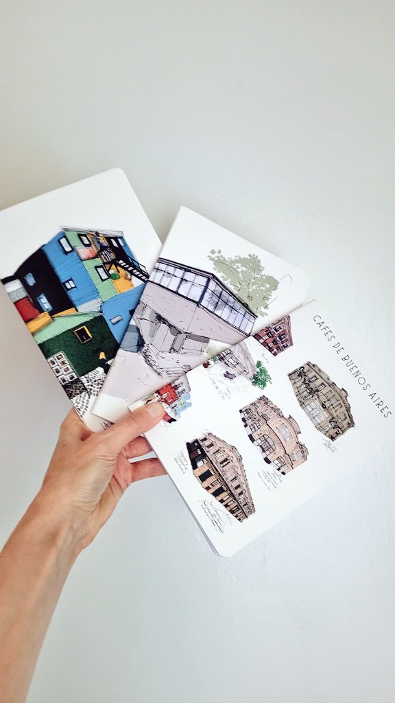 Feliz navidad, Ilustres ✨️
Una edición limitada para fin de año!

Cuadernos de48 hojas lisas en 25x15cm 
○ Cafés de Buenos Aires
○ Conventillos de Caminito
○ Casa sobre el Arroyo

nataliakerbabian-ilustrando.com.ar