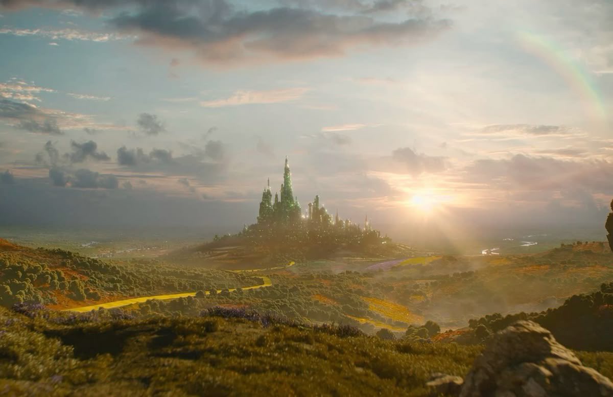 PopCrave's tweet image. Universal confirms more movies set in the ‘Wicked’ universe are in early development:

&quot;Because of Wicked’s success but also the fanship, we have almost a responsibility to figure out how we can continue in this universe.”