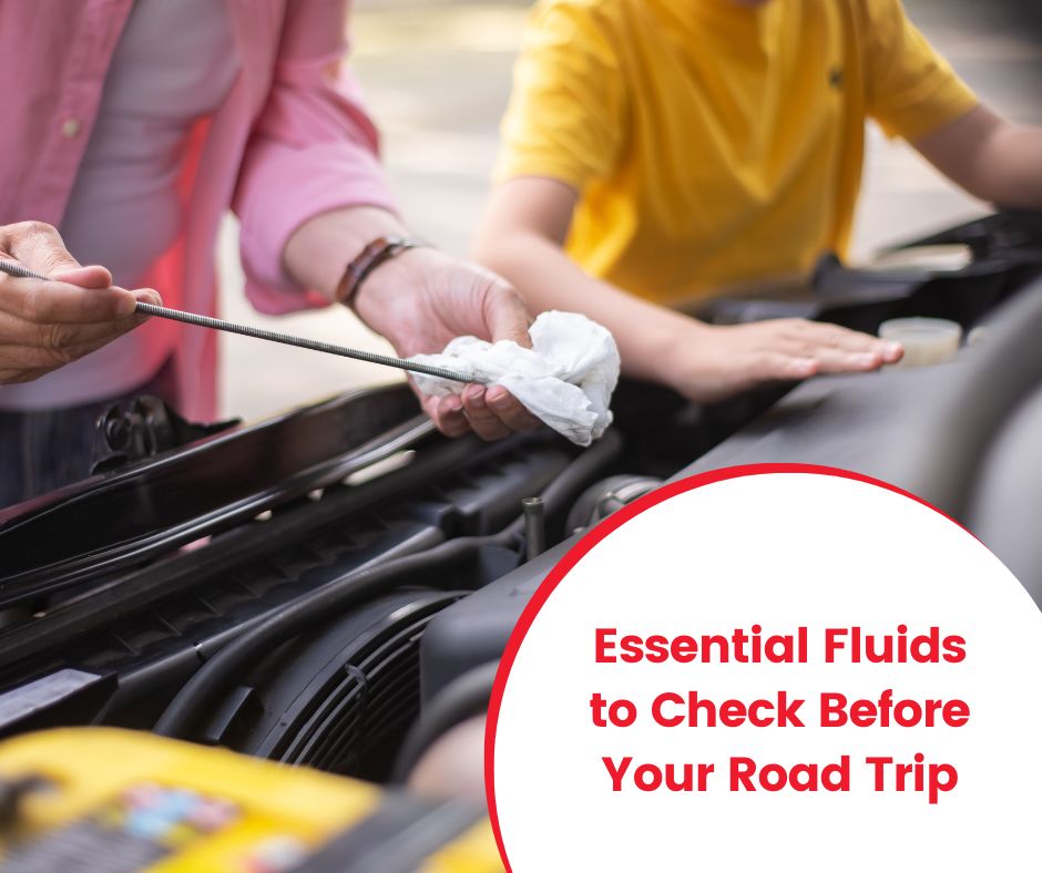Few things derail a road trip faster than an overheating engine or a tired transmission. A quick fluid check can save you from breakdowns, big repair bills — and unwanted holiday drama!

Read more about which fluids you should check before heading off: repcoservice.com/articles/essen…