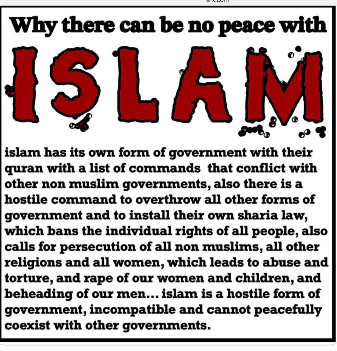 <a href="/YossiBenYakar/">Yossi BenYakar</a> Who is Satanic?……hate,  hate,  hate!