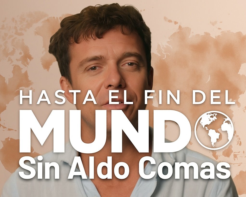 Podemos empezar el programa sin Aldo?
Gracias.
#HastaPerú