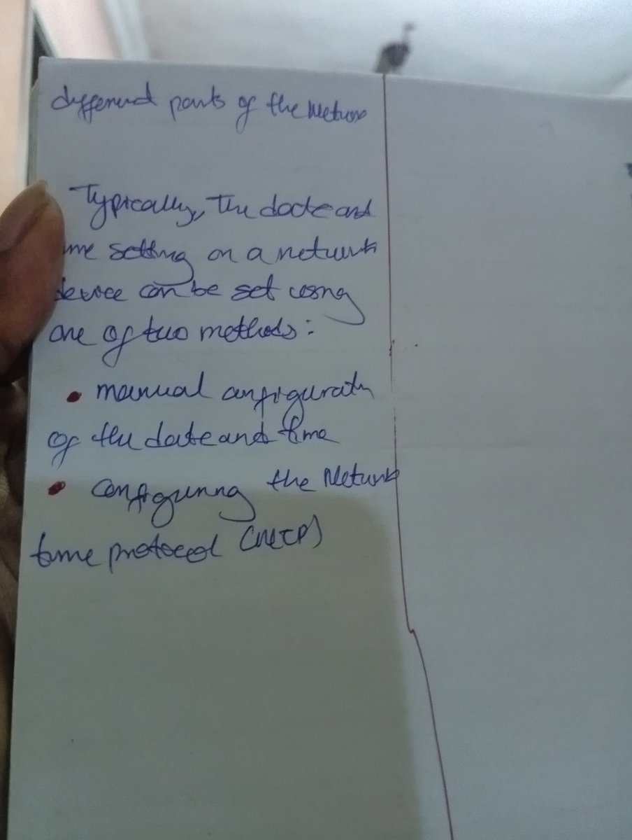 AdeagboRodiyyah's tweet image. Day 59 of #100DaysOfCybersecurity 🥹
✨ port monitoring — basically “who’s knocking on your device’s doors.”
✨ syslog servers a place where all devices report their activity
✨ Didn’t finish my TryHackMe room
@ireteeh @TemitopeSobulo @cyber_combat @cyberjeremiah @NnajiDaniel_C