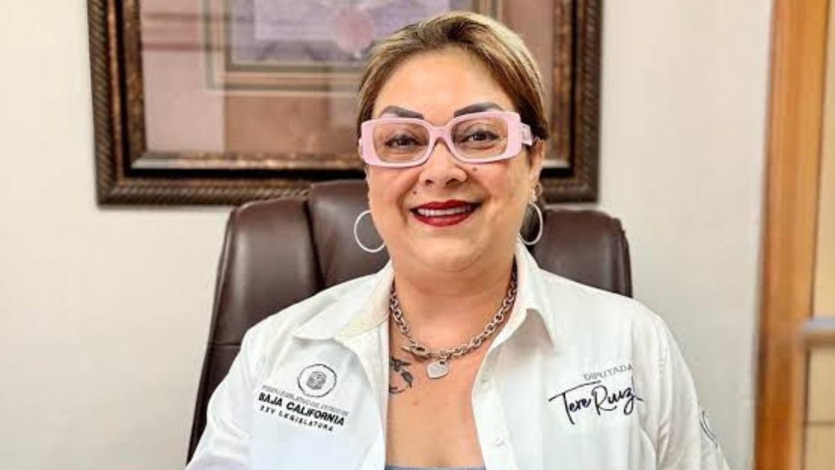 Artesanas de Tecate exigen certeza para seguir trabajando en el Parque Miguel Hidalgo: Tere Ruíz

La diputada del PES, Teresita Ruíz, llevó al Congreso la preocupación de las y los artesanos de Tecate —en su mayoría mujeres de pueblos originarios— que por años han vivido en