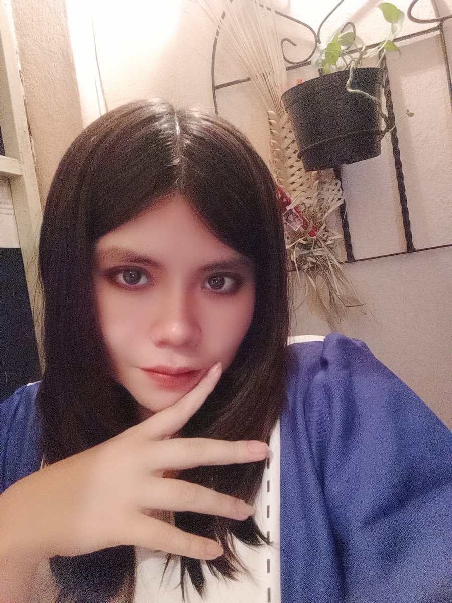 ninakg08002737's tweet image. Alice Liddell cosplay 💙🖤💀
#AliceMadnessReturns #AliceAsylum #cosplayer