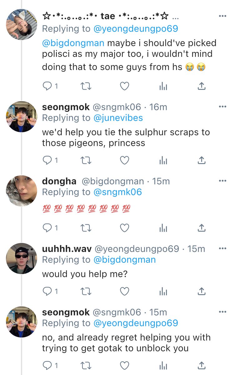 this thing will be a mess bc there's some random history lessons inspired by random posts on the tl