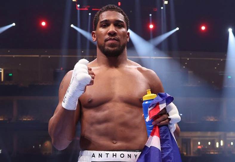 Anthony Joshua responde a las críticas por pelear con Jake Paul dlvr.it/TPTt9M #boxeo #boxeador
