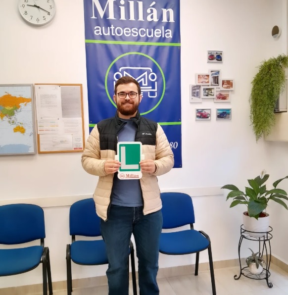 ¡¡ ENHORABUENA LUIS 💥 BLANCO ALCANZADO !!👌🏻👏🏼🍀