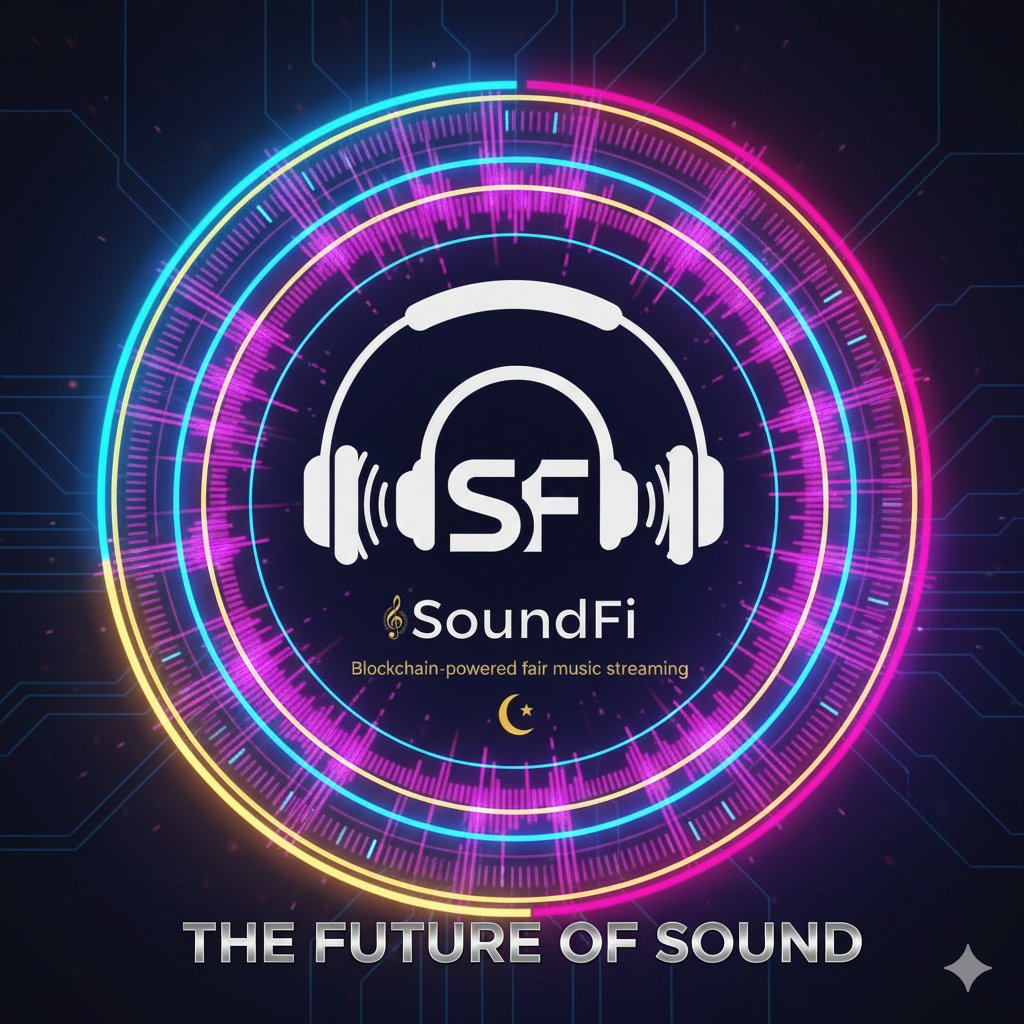 EmpressMi3's tweet image. SoundFi delivers next-level audio experiences powered by innovative technology and community-driven creativity. From podcasts to immersive soundscapes, the future of audio is here. Hear the difference with SoundFi.
#SoundFi #AudioTech #DigitalSound

Learn more here👇👇👇…