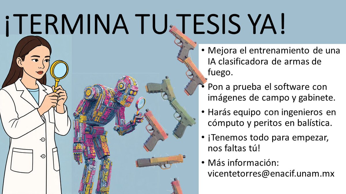 TaoFisica's tweet image. Atención!

Buscamos gente proactiva.