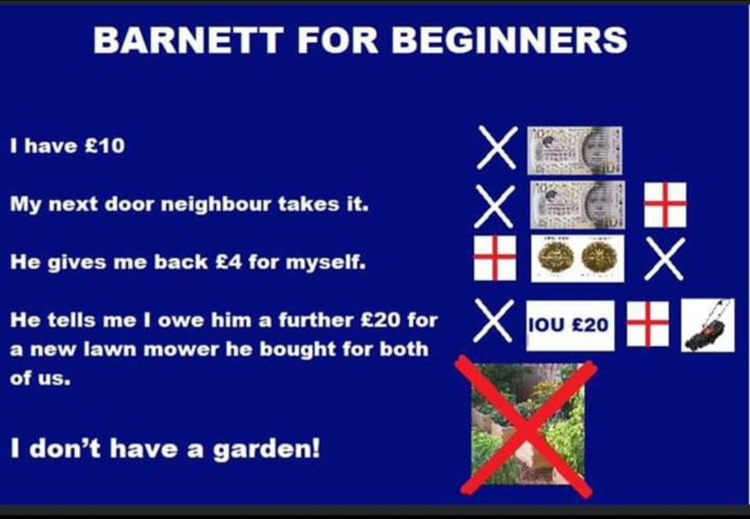 Caledonialover's tweet image. Make it easy for you.
You seem confused.