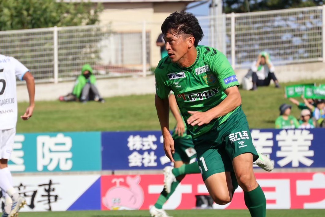 安藤選手2年間八戸でプレーして頂きありがとうございました