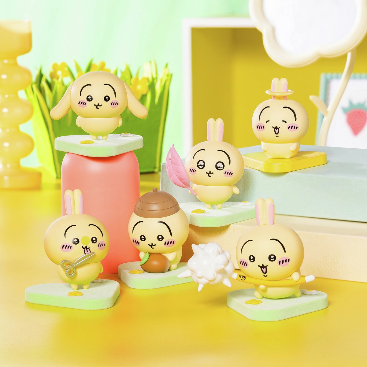 ちいかわグッズ公式 (@chiikawa_kouhou) / Posts / X