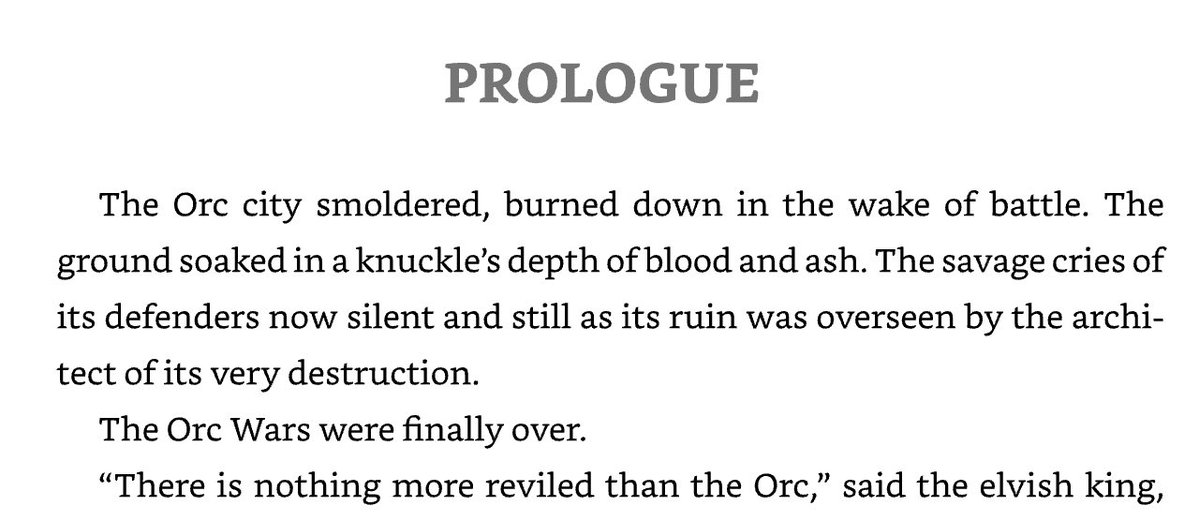 RoxyTall's tweet image. Omg it’s the orc city guy and he has 9 copies of his own book padding out his bookshelf