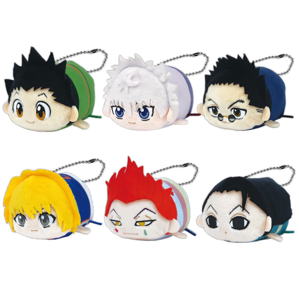 ハンターハンター HUNTER × HUNTER グッズ まとめ売り ハンターハンター HUNTER×HUNTER グッズまとめ売り キーホルダー