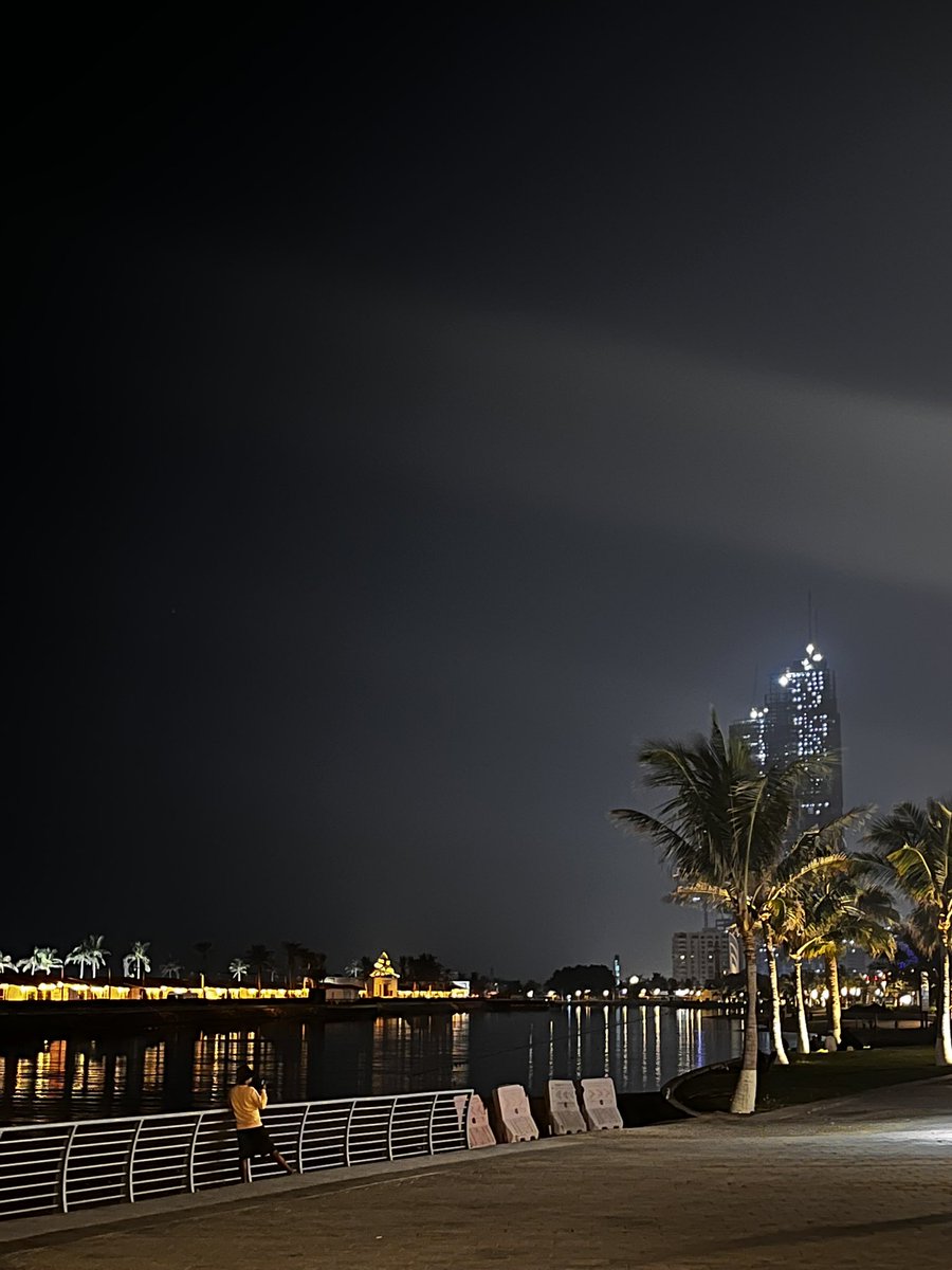 yeahiamrabea's tweet image. شهر جميل👍🏽