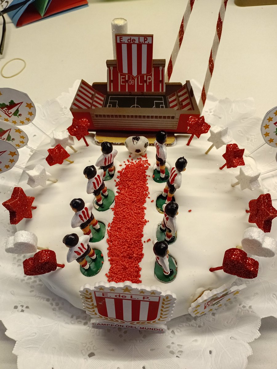 Muy feliz cumple hijo! #DeEspalda hasta la noche de los tiempos! #EDLP siempre! #Barba2026