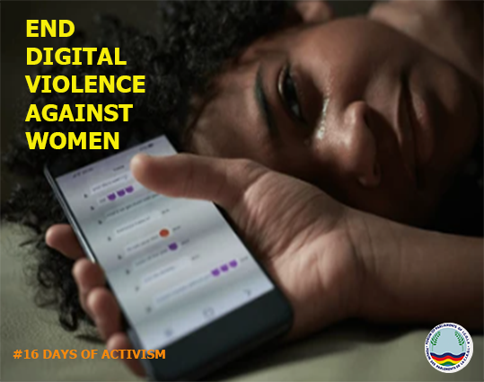 FPCIRGL's tweet photo. The @FPCIRGL joins the global community in launching the 16 Days of Activism Against Gender-Based Violence, focusing this year on one of the fastest-growing forms of abuse: digital violence against women and girls.

From online harassment, cyberbullying and non-consensual image sharing, to misinformation campaigns targeting women leaders, digital spaces have become new frontiers where violence is committed with devastating real-world consequences.

In the Great Lakes Region, this challenge is compounded by limited digital literacy, weak regulatory frameworks, and the growing use of technology to intimidate women human rights defenders, journalists, young activists, and women in politics.

As the parliamentary arm of the ICGLR, the @FPCIRGL reaffirms its commitment to:

🔸 Strengthening national legislation to address cyber-harassment, online exploitation, and technology-facilitated gender-based violence.
🔸 Promoting safe digital participation for women and girls through education, awareness, and digital literacy.
🔸 Supporting women political leaders and young parliamentarians who are increasingly targeted by online abuse.
🔸 Working with Member States and partners to ensure that digital spaces become tools of empowerment—not instruments of intimidation or exclusion.
This year's theme reminds us that ending digital violence requires investment—political, financial and technological.

It calls for collaboration across parliaments, governments, civil society, private sector, and digital platforms to ensure that women and girls can participate safely and equally in online spaces.
From 25 November to 10 December, @FPCIRGL stands united with all actors working to build a region where women and girls can engage freely, lead boldly, and thrive—both offline and online.

Together, we can make digital spaces safe.
Together, we can end all forms of violence against women and girls.

#16Days #NoExcuse #16DaysOfActivism #EndDigitalViolence #FPlCGLR #WomenInPolitics #GreatLakesRegion #WomenPeaceSecurity #EndGBV
@dmwaps